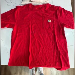 Carhartt Original Fit Short Sleeve Tee